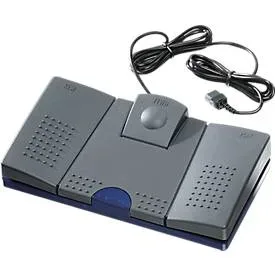 Grundig Fußschalter 536 Schwarz