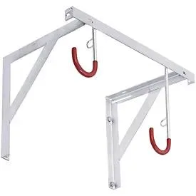 Reihen-Hängeparker, 2 Stellplätze, Wandmontage