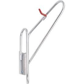 Hängeparker WSM, 90° gerade, für Reifen bis B 55 mm, B 900 x T 400 x H 600 mm, Stahl feuerverzinkt, 1 Einhängeplatz