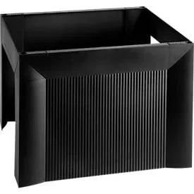 HAN Hängemappenregistratur KARAT DIN A4 Schwarz 36 x 32 x 26,4 cm
