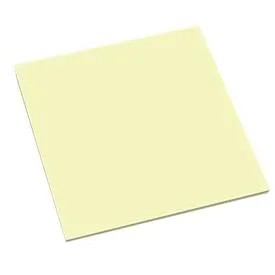 Haftnotizen, extra gross, L 300 x B 300 mm, gelb, 50 Blatt, rückstandsfrei ablösbar