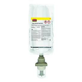 Handdesinfektion Nachfüllpack Rubbermaid FLEX BPR, Alkohol & Desinfektionsmittel, 1000 ml, 3er Pack