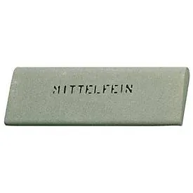 Hohlmeisselstein L150xB50xH16/5mm SCg mittelfein MÜLLER