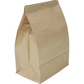 IDEAL Papierfaltsack für Aktenvernichter IDEAL 2604 & 3104, 90 l, aus 90 g-Kraftpapier