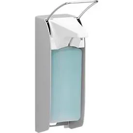 Ingo-Man Spender-Set, inkl. 1000 ml Desinfektion