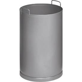 Inneneimer, zu Kombiascher, H 700 mm, 2,1 kg, verzinkt