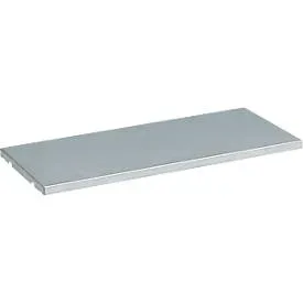 Justrite SpillSlope® Stahlböden, bis 159 kg, B 770 x T 50,8 x H 50,8 mm, galvanisch verzinkt