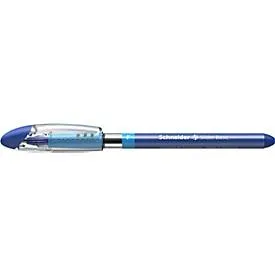 Kugelschreiber SCHNEIDER slider M, blau, 10 Stück