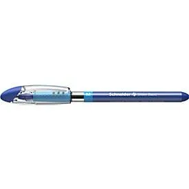 Kugelschreiber SCHNEIDER slider XB, blau, 10 Stück