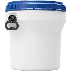 Kunststofffass CurTec, mit Schraubdeckel, HDPE, nestbar, wasserdicht, 30 l