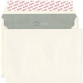ELCO Couvert Documento Kraft B5 48598 120g, beige, Klebung 250 Stk.