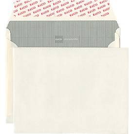 ELCO Couvert Documento Kraft C5+ 48498 120g, beige, Klebung 250 Stk.