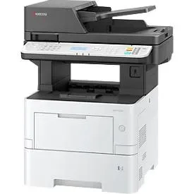 Kyocera ECOSYS MA 4500 x Multifunktionsdrucker Laser Schwarz-Weiß A4 Drucker, Scanner, Kopierer ADF, Duplex, LAN, USB