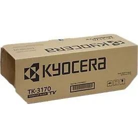 KYOCERA - TK-3170 Tonerkartusche 1 Stück(e) Original Schwarz, One Size