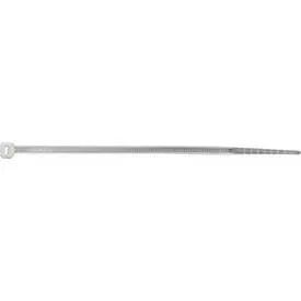 Kabelbinder L 203 x B 2,5 mm, PA 6.6 natur, UL 94 V-2, DNV-GL zertifiziert, -40°C bis +85°C, 100 Stück