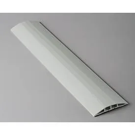 Kabelbrücke Typ 3, grau,  L 3 m x B 100 mm x H 17 mm