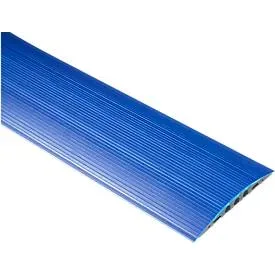 Kabelbrücke serpa® B15, 3000 mm, blau