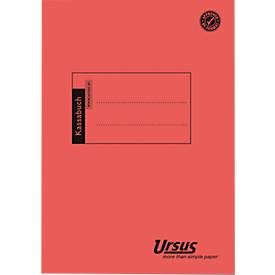 Kassabuch, A5, 40 Blatt