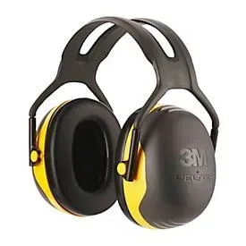 3M Peltor Komfort-Kapselgehörschutz X2A | Gelb