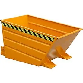 Kippbehälter VD 500, orange