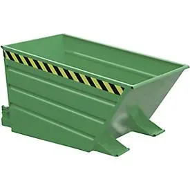 Kippbehälter VD 500, grün