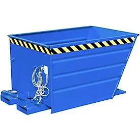 Kippbehälter VG 700, blau
