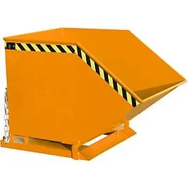 Kippmulde KK 800, orange (RAL 2000)