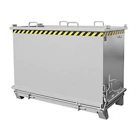 Klappbodenbehälter SB 2000, verzinkt