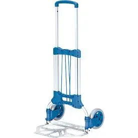 Klappkarre, Tragkraft 125 kg