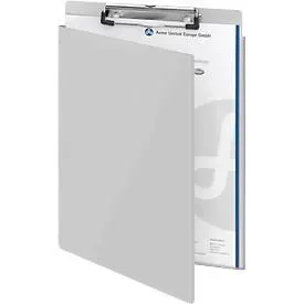 WESTCOTT Klemmbrett E17005 00 mit Schutzklappe