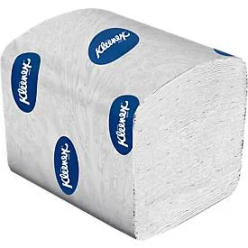 Kleenex Recycelt 100% Toilettenpapier 2-lagig 8408 36 Stück à 200 Blatt