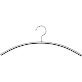 Kerkmann Kleiderbügel 6219 Silber 460 x 100 mm 5 Stück