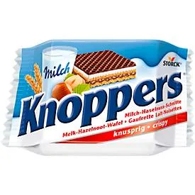 Knoppers Single, 25 g