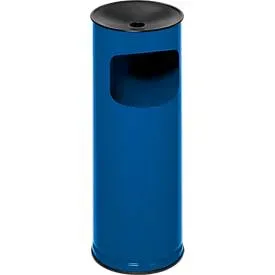 Kombi-Ascher, H 610 mm, blau