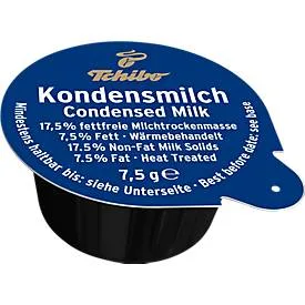Tchibo Kondensmilch 7.5 % 240 Stück à 7.5 g