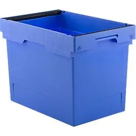 KONISCHE Mehrwegbehälter KMB B642, mit Bügel, 72 l