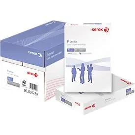 Kopierpapier Xerox Premier ECF, 80 g/m², reinweiss