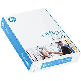 Kopierpapier Hewlett Packard Office CHP110, DIN A4, 80 g/m², weiss, 5000 Blatt