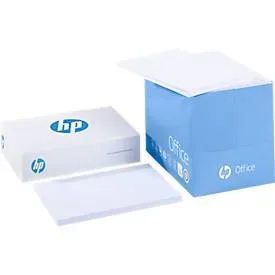 HP Office DIN A4 Druckerpapier 80 g/m² Matt Weiß 2500 Blatt