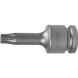Kraftschraubersteckschlüs seleinsatz 724 1/2? T 60 55mm ASW