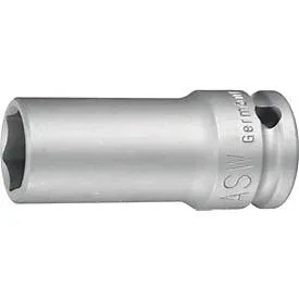 Kraftschraubersteckschlüs seleinsatz 720 L 1/2 ? 6KT SW 21mm L.78mm ASW