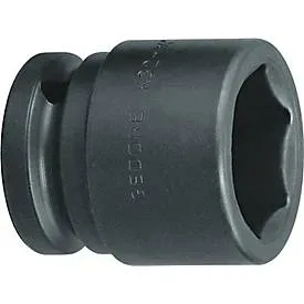 Kraftschraubersteckschlüs seleinsatz K 19 1/2 Zoll SW 14mm L.38mm GEDORE