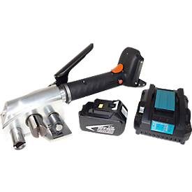 Akku-Kraftbandspanner ATI 17, 16 40 mm, 18V-5AH LI-IO