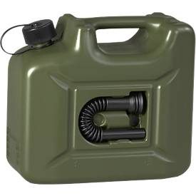 Hünersdorff 801000 Profi Kraftstoffkanister 10 l