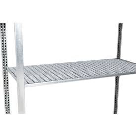 Lagerebene für asecos Gefahrstoffregal REG und REG-B Typ 1344/1352, Stahl