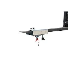 Bauer® Lasthaken für Gabelstapler und Kran, verzinkt, TK 1.500 kg