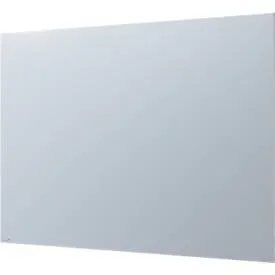 Legamaster Glasboard, mit 2 Magneten & 1 Glasboard Marker, B 1500 x T 4,4 x H 1000 mm, gehärtetes Sicherheitsglas, matt, chilly lake