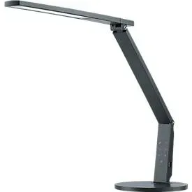 HANSA LED Leuchte LED Vario Plus 415010667 10 Watt, anthrazit
