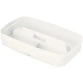 Leitz Organizer MyBox, mit Griff, 3 Fächer, B 307 x H 56 x T 181 mm