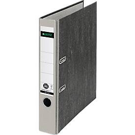 LEITZ® Ordner 1050, DIN A4, Rückenbreite 52 mm, 20 Stück, grau